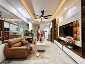 BÁN NHÀ 3 NGỦ Ở LUÔN GẦN Ô TÔ ĐỊNH CÔNG THƯỢNG 34M  GIÁ 8.7 TỶ.