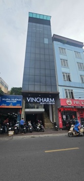 TÒA NHÀ 9 TẦNG THANG MÁY – 80M² – 1 MẶT PHỐ, 1 MẶT NGÕ Ô TÔ TRÁNH – GIÁ 49 TỶ