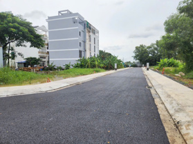 Bán lô đất đường 8m Hoàng Quốc Việt, Quận 7, Dt 5 x12,4m. Giá 8 tỷ