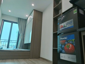  Bán nhà dòng tiền siêu tốt ở PHÚ DIỄN 7 tầng, 17 phòng, thu 85tr/1 tháng, ngay mặt ngõ