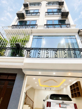 Ô TÔ ĐỖ CỬA - TÔ HIỆU, HĐ - Lô góc 40m2 - Vừa ở vừa làm văn phòng