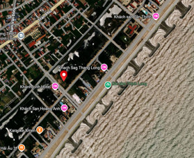 Đất nền mặt biển khu kinh tế biển Ninh Cơ,giá chỉ nhỉnh 1 tỷ 