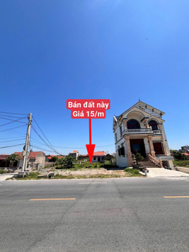 Đất nền mặt biển khu kinh tế biển Ninh Cơ,giá chỉ nhỉnh 1 tỷ 