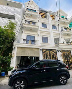 Cần cho thuê nhà nguyên căn Khu OMely Đào Tông Nguyên, Nhà Bè. Giá 17 triệu