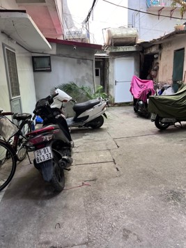 Phạm Hồng Thái_Hàng Bún – 3 tầng 17m chỉ 5.9 tỷ - NGÕ THẲNG, SÂN RỘNG, NHÀ THOÁNG Ở NGAY, SĐCC