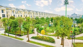 Bán cắt lỗ ở Vinhomes Ocean Park 2, khu Đảo dừa căn 120m2, sổ đỏ cất kết
