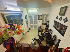Bán Nhà Thịnh Quang. Đống Đa. Ô Tô. DT 45m2. MT 3.5m. 4 Tầng. Giá 15.8 Tỷ.