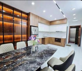 NHÀ ĐẸP 6T PHÂN LÔ TRẦN QUỐC HOÀN, Ô TÔ TRÁNH - KINH DOANH - 40M - 17 TỶ.