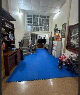 BÁN ĐẤT TẶNG NHÀ C4 LÊ QUANG ĐẠO 39M - 7,2 TỶ, GẦN Ô TÔ, 2 THOÁNG.