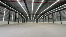 Cho Thuê Kho Chuẩn Công Nghiệp KCN Cần Thơ 10.000m² - Có Tách Lẻ - 11 Cửa Dock - PCCC Tự Động