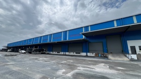 Cho Thuê Kho Chuẩn Công Nghiệp KCN Cần Thơ 10.000m² - Có Tách Lẻ - 11 Cửa Dock - PCCC Tự Động