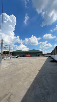 Cho Thuê Kho Xưởng Đã Hoàn Công 5.000m² Mặt Tiền QL1A, TP. Vĩnh Long - Điện 630kVA