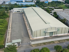 CHO THUÊ TỔNG KHO KCN TRÀ NÓC 7.220m² - MẶT TIỀN KHỦNG 112M - SÂN BÃI CONTAINER 3.300m²