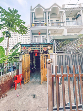 Cơ hội đầu tư! nhà 3 lầu Huỳnh Tấn Phát, Nhà Bè, Dt 6 x17m, 3 lầu. Giá 5,38 tỷ