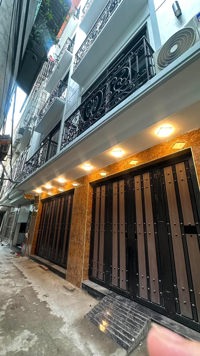 BÁN TÒA NHÀ CHDV ĐƯỜNG BẰNG LIỆT. 70M2 - 6 TẦNG. THANG MÁY. 10 PHÒNG KHÉP KÍN.