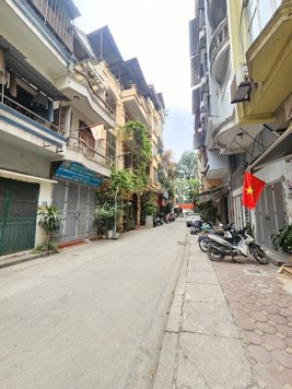 Bán Đất 2 Mặt Ngõ Nguyễn Xiển. Thanh Xuân. Ô Tô. Vỉa Hè. DT 101m2. MT 7m. Giá 36.7 Tỷ