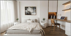 Cho thuê homestay/chdv siêu vip ở Thịnh Hào – 14 phòng full đồ cao cấp, oto đỗ cửa