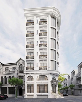 Bán đất tặng nhà 3 tầng 170m2 , mặt tiền 14m - giá chào 40 tỷ