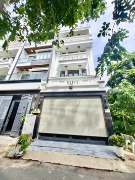 Cần cho thuê nhà nguyên căn Khu Anh Tuấn Huỳnh Tấn Phát, NB, 3 lầu. Giá 18 triệu