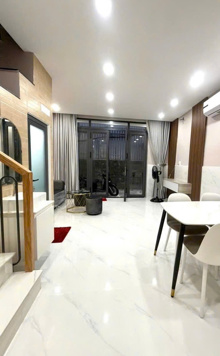 Bán nhà mới Điện Biên Phủ, QUẬN BÌNH THẠNH, 4 x 8.6 (32 m2), giá 6.15 tỷ