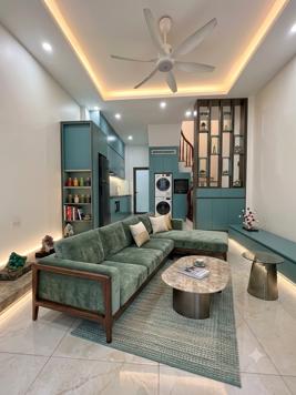 Bán gấp nhà 34M² VÂN CANH – MẶT TIỀN 5M – BA BƯỚC RA BÃI Ô TÔ nhỉnh 6 tỷ