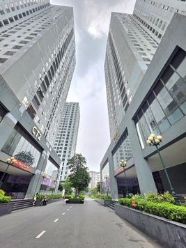 BÁN CĂN CHUNG CƯ TÒA CT1 - X2 ĐẠI KIM. 108M2 - 3PN - 2VC.