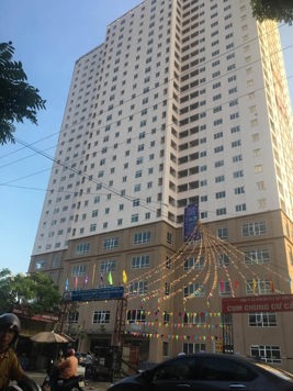 BÁN CĂN CHUNG CƯ ĐƯỜNG CẦU BƯƠU. HÀ ĐÔNG. 97M2 - 3PN - 2VC.