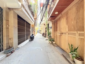 BẠCH MAI – 42M² × 6 TẦNG – LÔ GÓC – THANG MÁY – VF3 ĐỖ CỬA – FULL NỘI THẤT – 13,5 TỶ