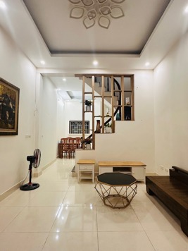 NHÀ ĐẸP PHỐ TRẦN THÁI TÔNG, 42M - 11,5 TỶ - Ô TÔ - KINH DOANH - GẦN PHỐ. 