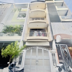 CĂN NHÀ LỘC LÁ CHO DÂN KINH DOANH - TẢI ĐỖ CỬA - 68M2, 5 TẦNG - CHIẾU TƯỚNG CHỢ TÂN BÌNH - 15.8 TỶ