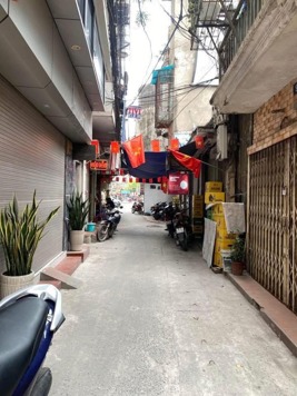 🔥 MINH KHAI 39M² × 6 TẦNG – THANG MÁY NHẬP KHẨU – FULL NỘI THẤT – 30M RA MẶT PHỐ – 12,3 TỶ 🔥