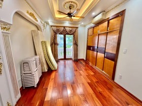 BÁN BIỆT THỰ KĐT VĨNH HOÀNG. HOÀNG MAI. 185M2 - 4 TẦNG. MT 12.8M. GARA Ô TÔ.