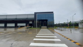 Cho Thuê Kho có Dock công tại Hưng Yên - Phù hợp làm tổng kho Logistics, TT chuyển Phát