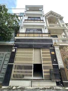 Cho thuê nhà 3 lầu hẻm 6m Lê Thị Chợ, Quận 7, Dt 4,2 x13m. Giá 20 triệu
