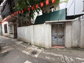 Trung tâm Ngã Tư Vọng 💥 Thửa đất vuông vắn, lô góc 3 mặt ngõ, tặng nhà 3 tầng — 30m2 giá tầm 4 tỷ
