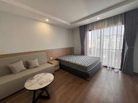 Cho thuê HOMESTAY/CHDV MỚI CỨNG Ở ĐỘI CẤN 9 TẦNG VÀ 1 HẦM FULL ĐỒ