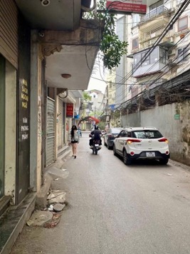 🔥 TRẦN ĐẠI NGHĨA - 35M² - LÔ GÓC 3 THOÁNG - Ô TÔ ĐỖ CỬA - NGÕ THÔNG - 10,5 TỶ