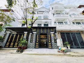 Cho thuê nhà Nguyên căn khu Anh Tuấn Huỳnh Tấn Phát, NB, DT 5 x16m. Giá 15 triệu