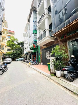 BÁN NHÀ LIỀN KỀ KHU DỰ ÁN CT6 KIẾN HƯNG. 60M2 - 6 TẦNG. THANG MÁY.