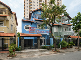 Chính chủ gửi cho thuê biệt thự sân vườn An Khánh Quận 2