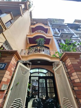 VIEW CÔNG VIÊN THỐNG NHẤT – 2 MẶT NGÕ TRƯỚC SAU – 70M² – CHỈ 18 TỶ