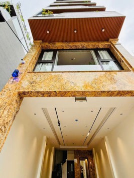 BÁN NHÀ ĐƯỜNG HOÀNG LIỆT, BÁN ĐẢO LINH ĐÀM. 64M2 - 7 TẦNG. THANG MÁY. GARA Ô TÔ.
