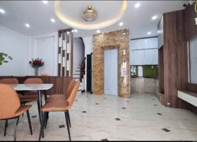ĐẸP ! NHÀ ĐÌNH THÔN 40M x 6T THANG MÁY - SÁT Ô TÔ - MỚI CỨNG -12 tỷ.