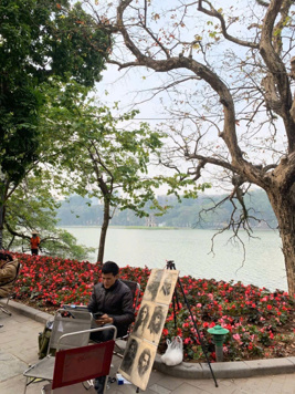 BÁN CHUNG CƯ HOÀN KIẾM- HAI BÀ TRƯNG - 75M2 -2 NGỦ