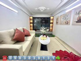 🌈BÁN NHÀ DÒNG TIỀN –  KIM NGƯU - Diện tích: 50m², xây 5 tầng 