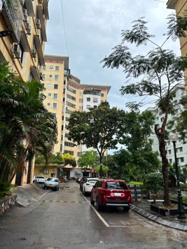 BÁN CĂN CHUNG CƯ KĐT ĐỒNG TẦU. HOÀNG MAI. 76M2 - 3PN - 2VC.