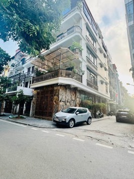 NHÀ LIỀN KỀ KĐT ĐỊNH CÔNG. 85M2 - 5 TẦNG. THANG MÁY. LÔ GÓC.