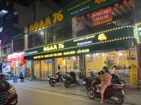 BÁN NHÀ MẶT PHỐ NGUYỄN VĂN TUYẾT – LÔ GÓC 2 MẶT TIỀN – 45M² – MT 4.2M – 26 TỶ – KINH DOANH