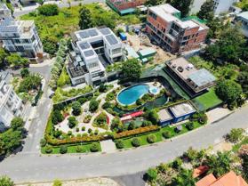 Bán đất biệt thự KDC Huy Hoàng - Trung tâm hành chính quận 2, diện tích 15 x 19m. Giá 58 tỷ
