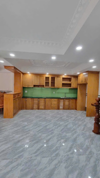 Cần bán nhà hẻm xe hơi Huỳnh Tấn Phát, Nhà Bè, Dt 6,6x 10m. Giá 6,8 tỷ